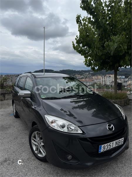 MAZDA Mazda5 1.8 Pulse