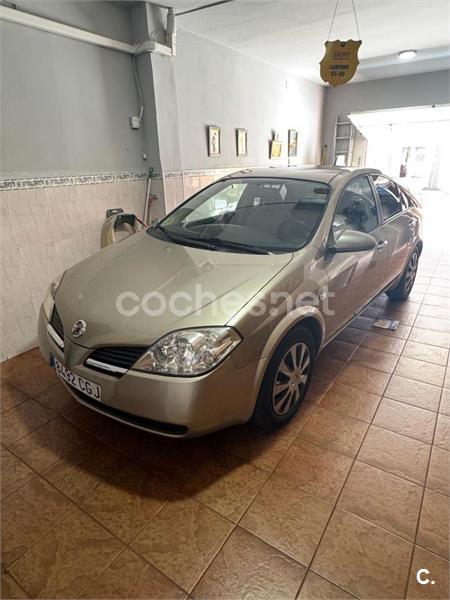 NISSAN Primera