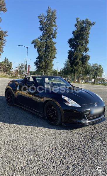 NISSAN 370Z ROADSTER 3.7 V6 PACK NAV LL 19 AS