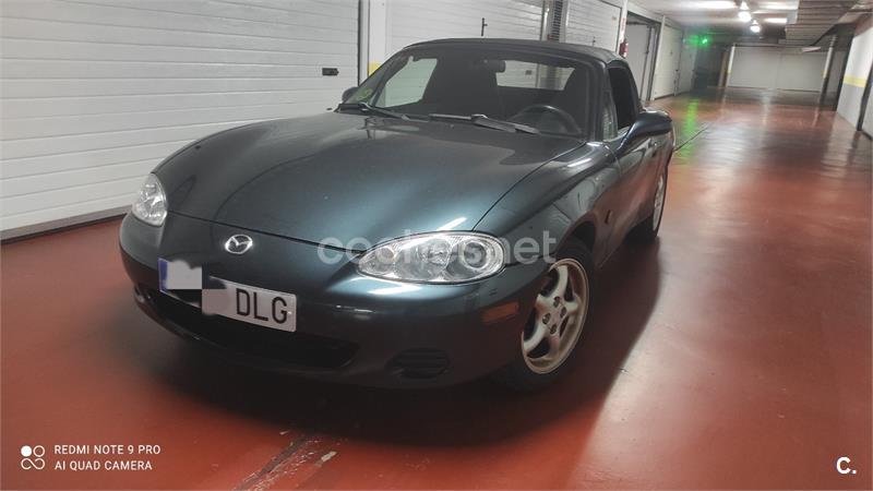 MAZDA MX5 Active 1.6