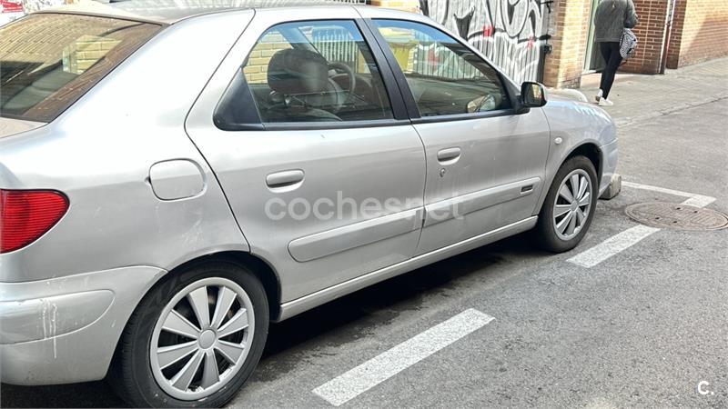 CITROEN Xsara 2.0 HDi Premier
