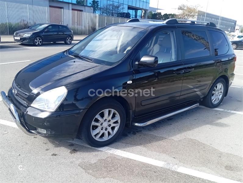 KIA Carnival 2.9 CRDi VGT Emotion Automatico