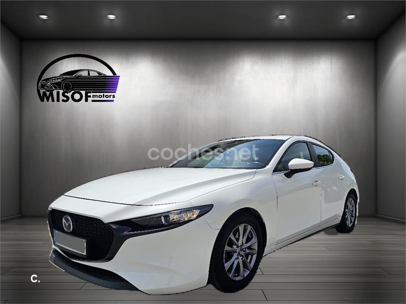 MAZDA Mazda3 2.0 SKYACTIVG ZENITH