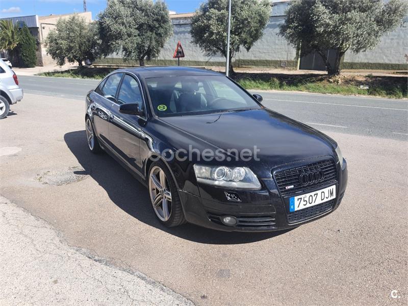 AUDI A6 3.0 TDI TIPTRONIC QUATTRO