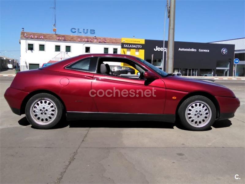 ALFA ROMEO GTV GTV 2.0 TB V6 M