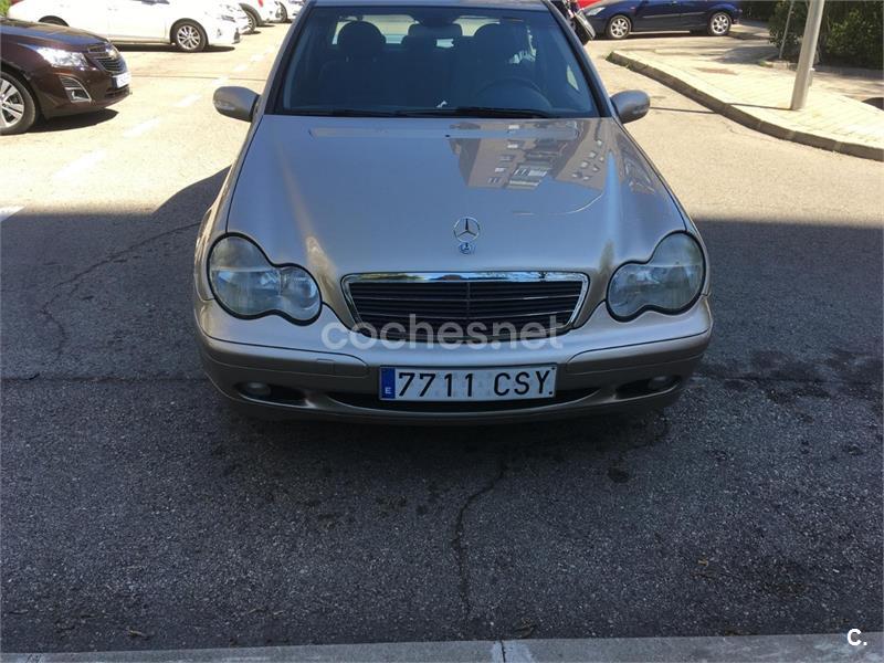 MERCEDES-BENZ Clase C C 200 CDI CLASSIC