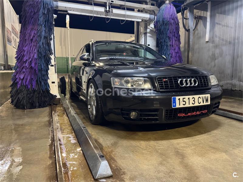 AUDI S4 4.2 quattro Avant
