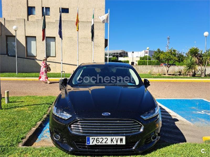 FORD Mondeo 2.0 Hibrido Titanium HEV