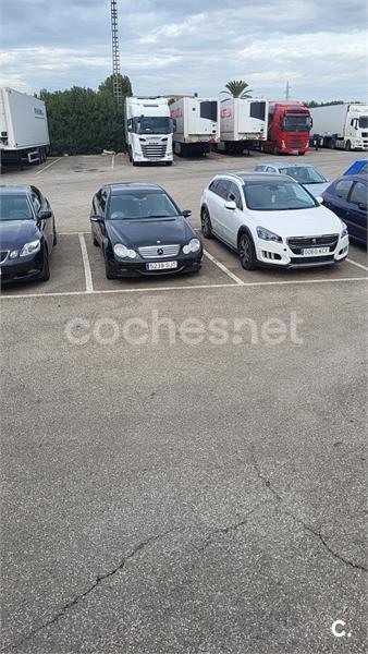 MERCEDES-BENZ Clase C C 220 CDI SPORTCOUPE SPORT EDITION