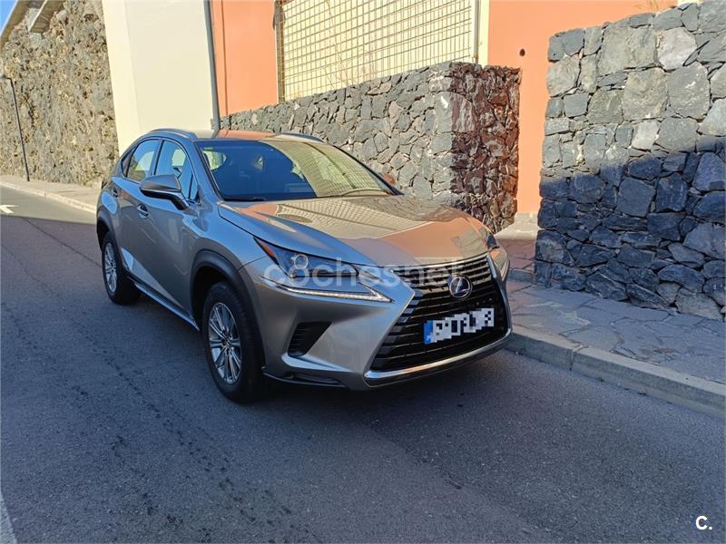 LEXUS NX 2.5 300h Business 2WD