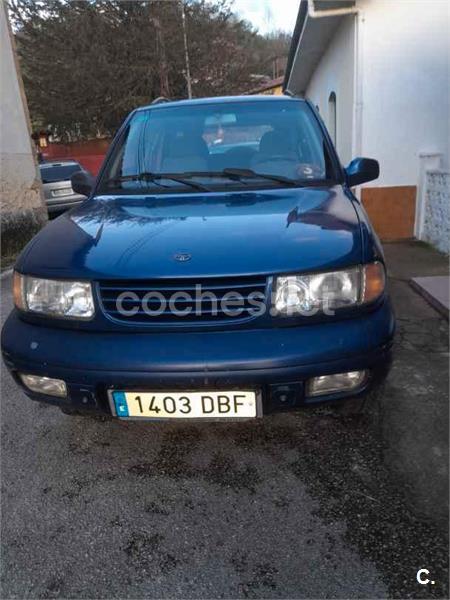 TATA Safari