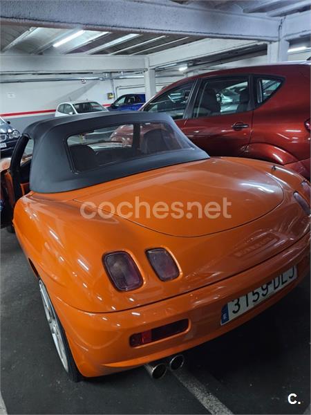 FIAT Barchetta BARCHETTA 1.8 16V