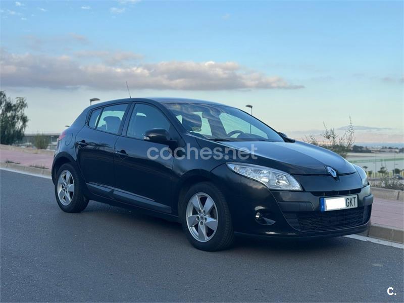 RENAULT Megane Dynamique 1.9dCi