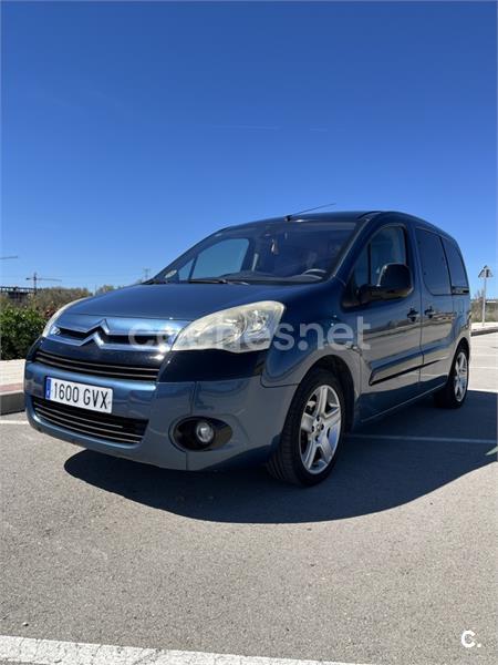CITROEN Berlingo 1.6 HDi 110 SX Multispace