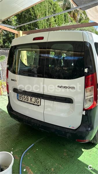 DACIA Dokker Ambiance dci