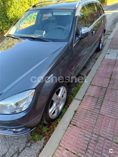 MERCEDES-BENZ Clase C C 350 Avantgarde Estate
