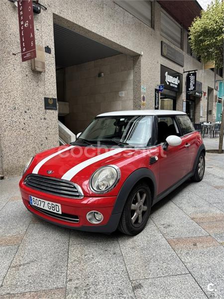 MINI MINI Cooper Coupe