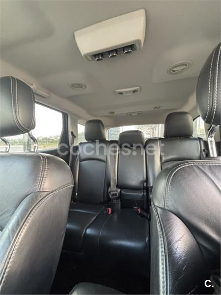 FIAT Freemont Lounge AWD 2.0 16v Diesel auto.