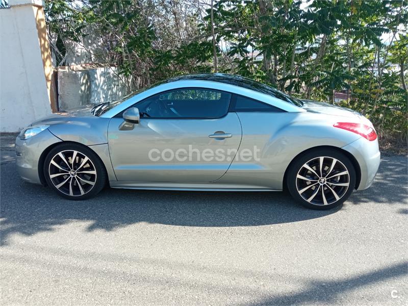 PEUGEOT RCZ 2.0 HDi