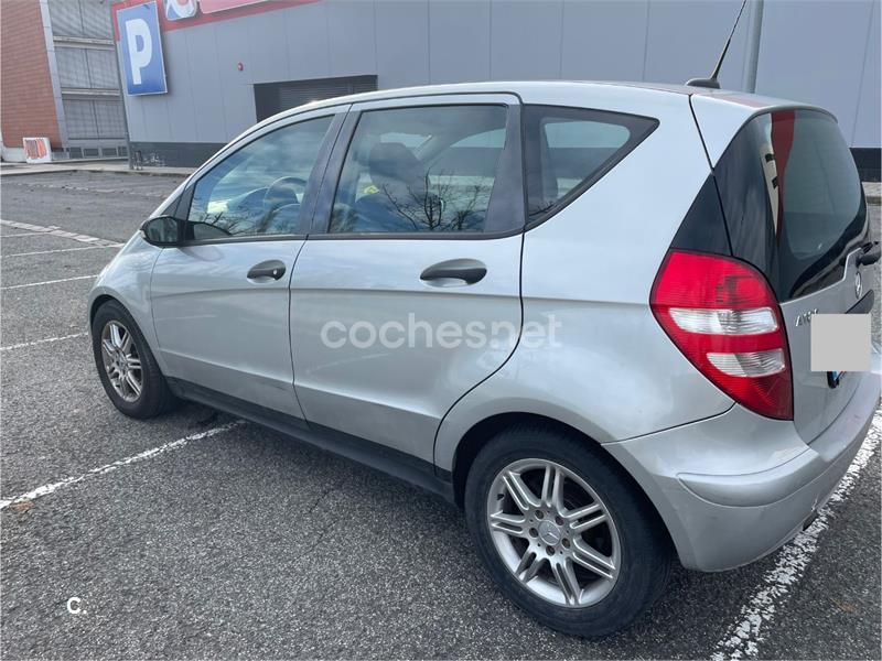 MERCEDES-BENZ Clase A A 180 CDI CLASSIC