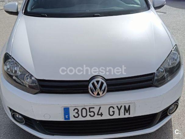 VOLKSWAGEN Golf 1.6 TDI BlueMotion