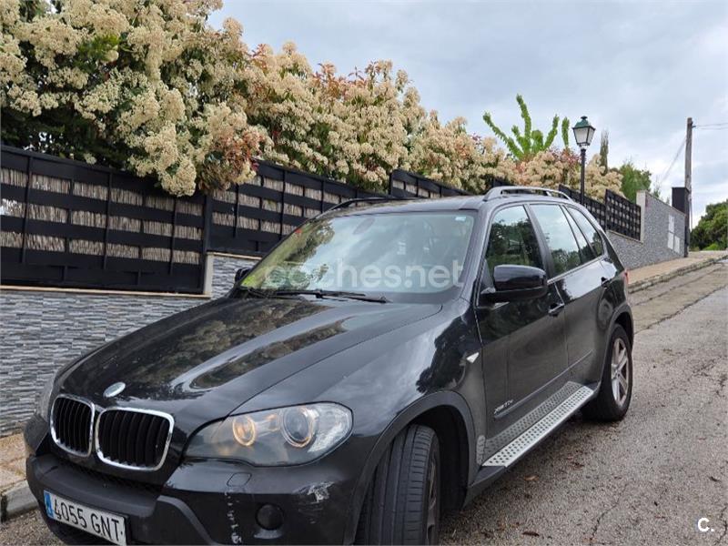 BMW X5 xDRIVE30d