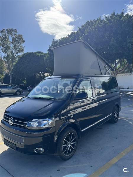 VOLKSWAGEN California Beach 2.0 BiTDI techo elevable