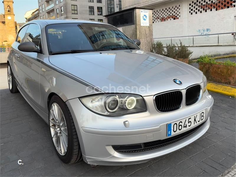 BMW Serie 1 123d