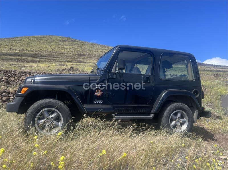 JEEP Wrangler 4.0 HARD TOP