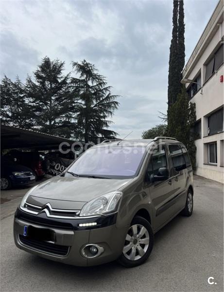 CITROEN Berlingo 1.6 eHDi 90 SS Seduction