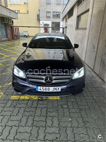 MERCEDES-BENZ Clase E E 220 d