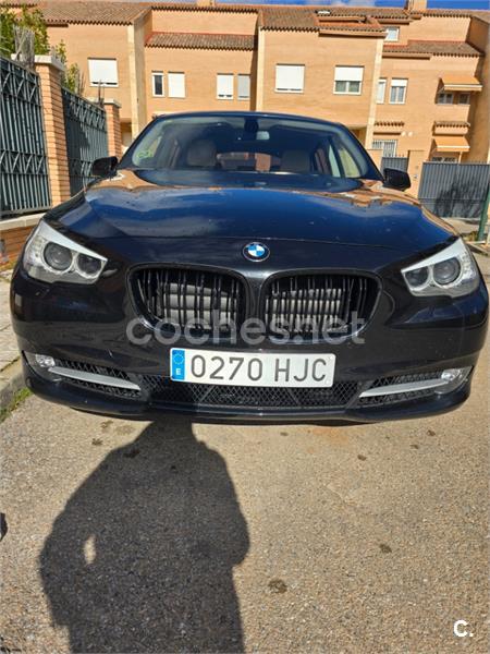 BMW Serie 5 530d Gran Turismo