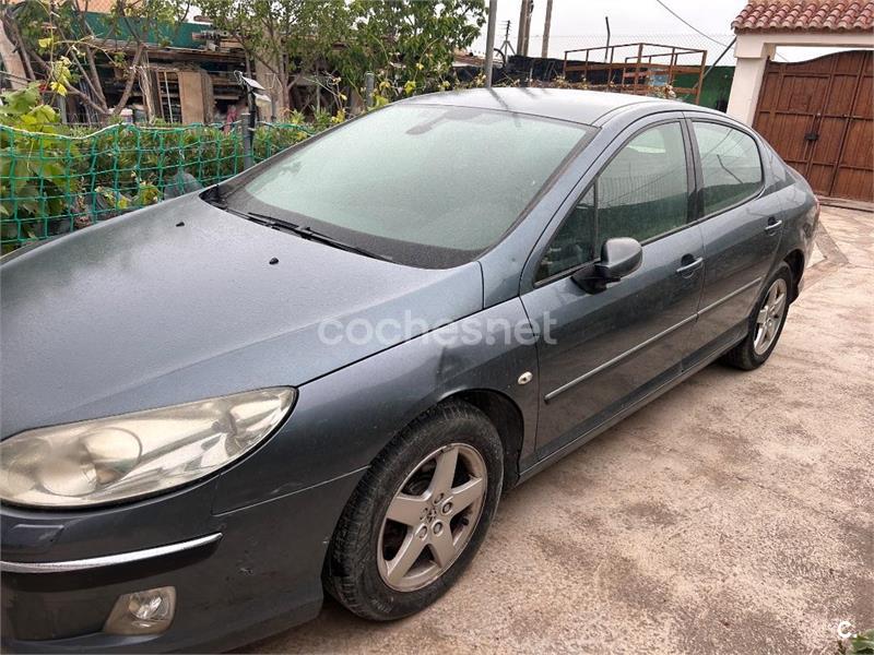 PEUGEOT 407