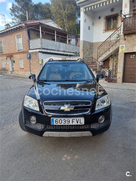CHEVROLET Captiva 2.0 VCDI 16V LTX 7 Plazas Auto