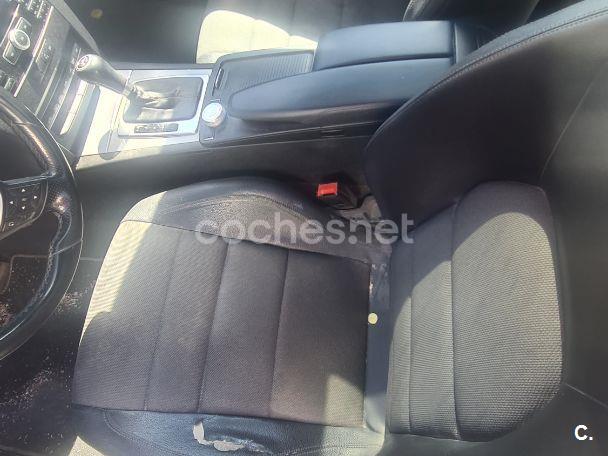 MERCEDES-BENZ Clase E Coupe E 220 CDI Blue Efficiency Avantg.