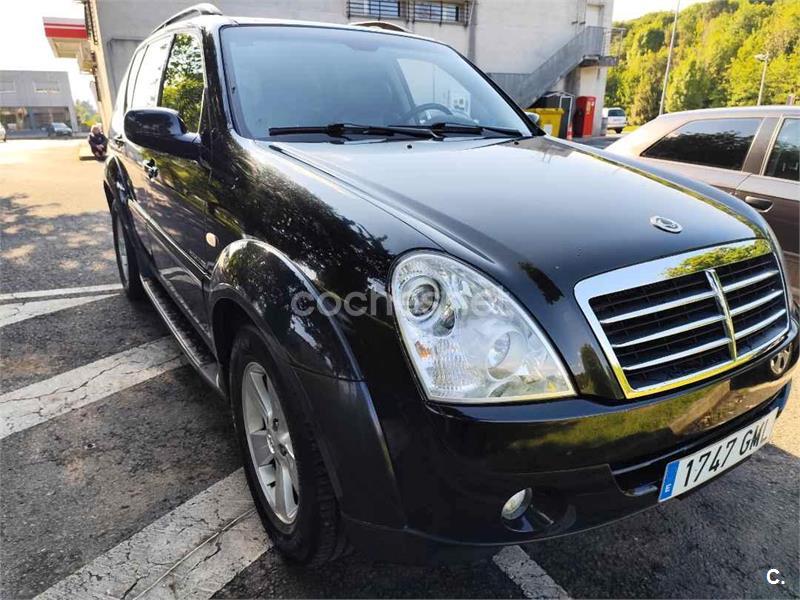 SSANGYONG Rexton II