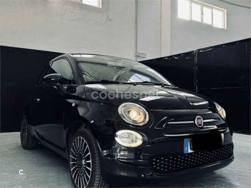 FIAT 500C 1.2 8v Lounge