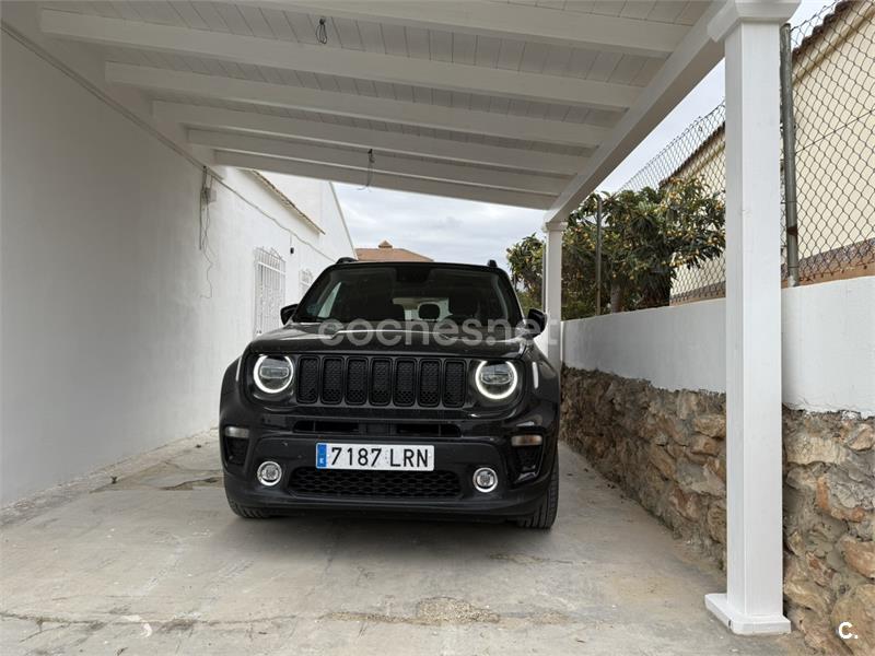 JEEP Renegade Night Eagle II 1.0G 4x2