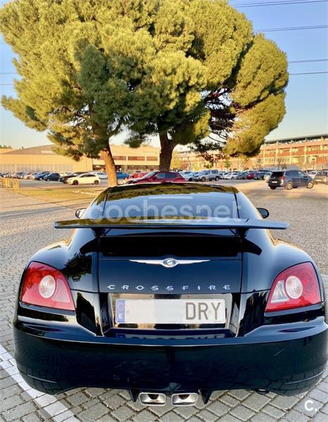 CHRYSLER Crossfire 3.2 V6 18v Auto