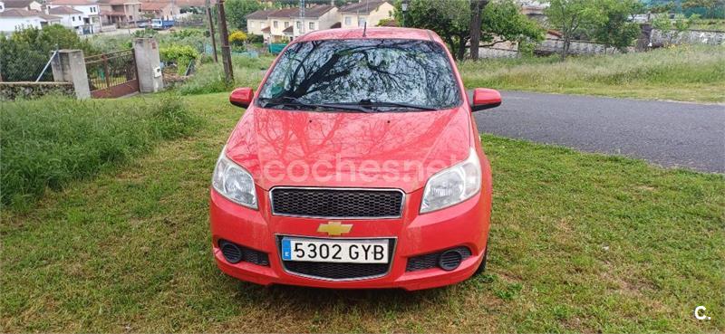 CHEVROLET Aveo 1.2 16v LS