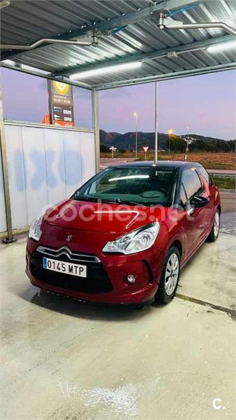 CITROEN DS3
