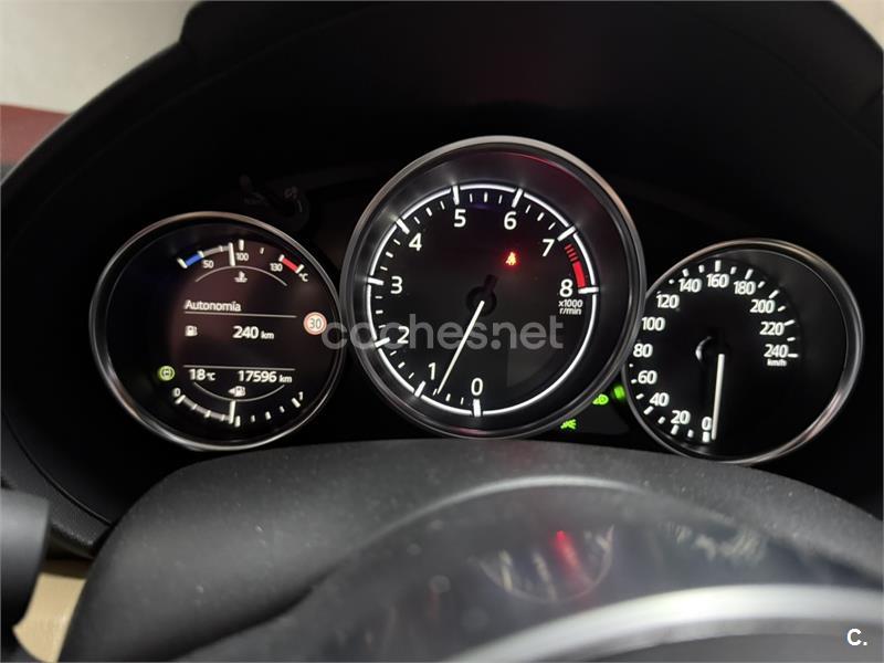 MAZDA MX5 1.5 SKYG MT Kazari sin BSMRCTA