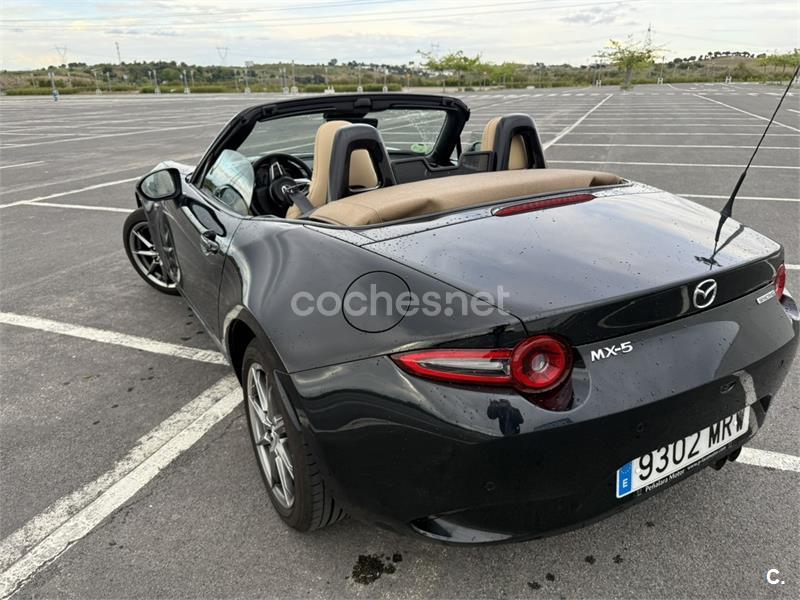 MAZDA MX5 1.5 SKYG MT Kazari sin BSMRCTA