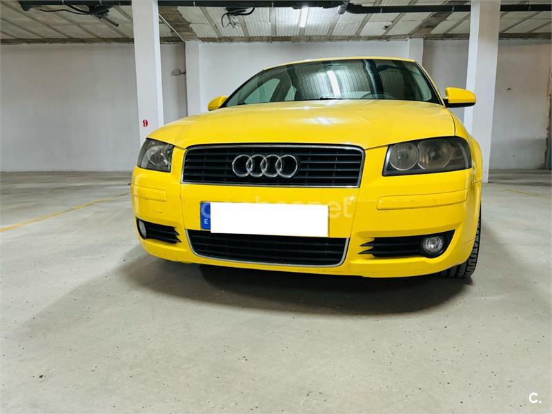 AUDI A3 1.6 AMBIENTE