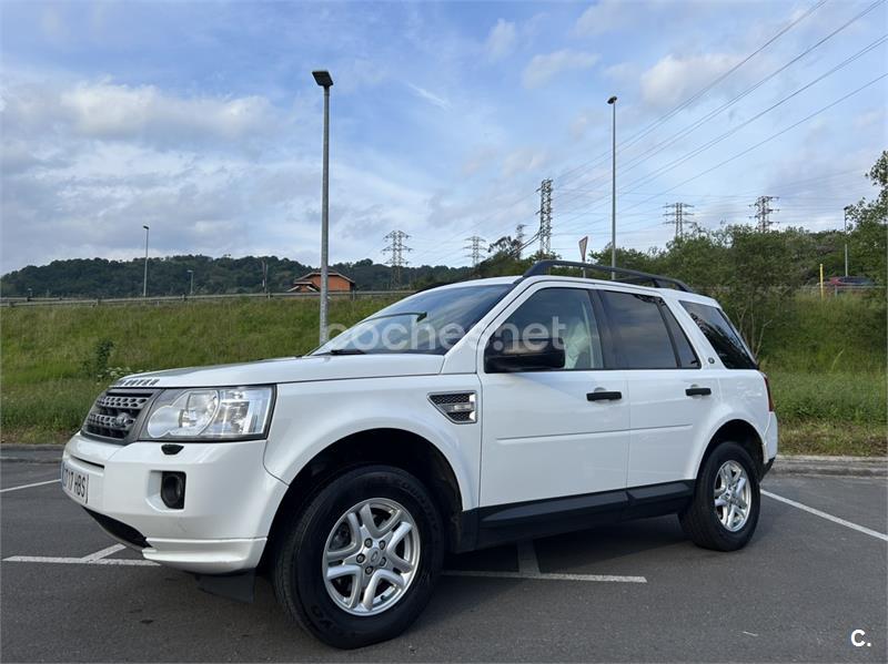 LAND-ROVER Freelander 2.2 Td4 SE StopStart