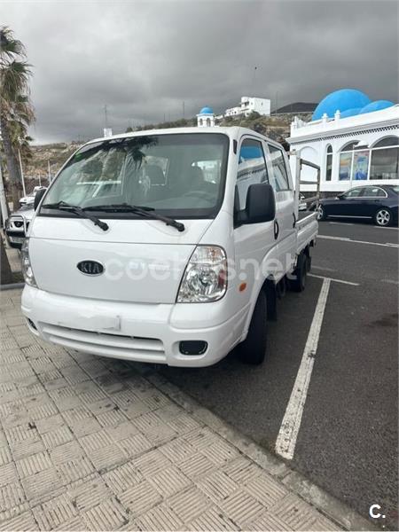KIA K2500 Frontier