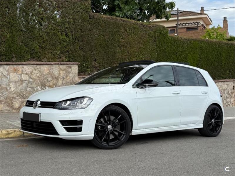 VOLKSWAGEN Golf R 2.0 TSI BMT 4Motion DSG