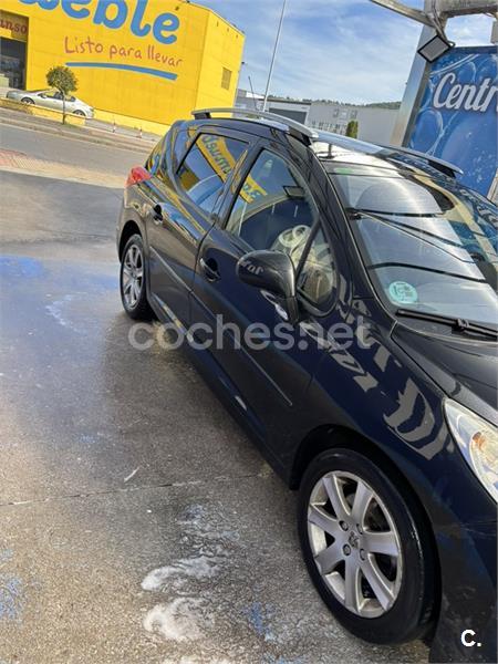 PEUGEOT 207 SW Sport 1.6 VTi 16v 120