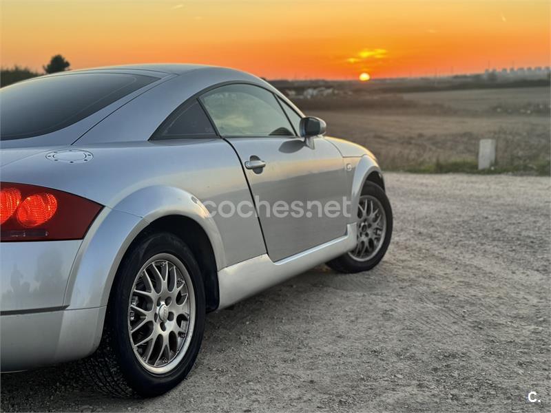 AUDI TT 1.8T QUATTRO