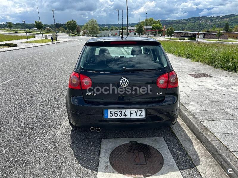 VOLKSWAGEN Golf 1.9 TDI GT Sport
